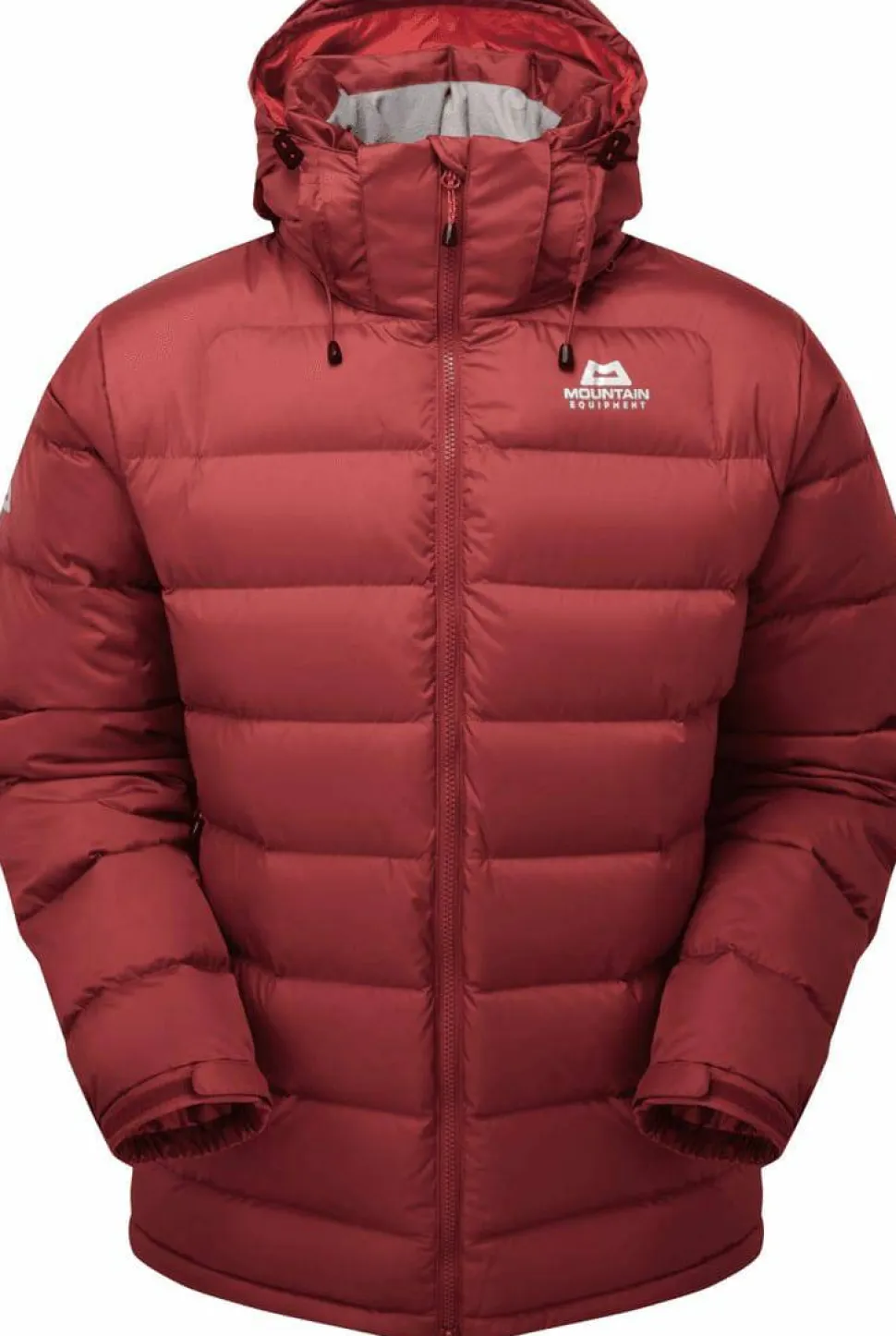 Mountain Equipment Men's Lightline Jacket Merlot