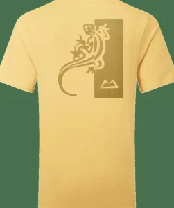 Mountain Equipment Men's Podus Tee Rattan