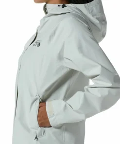 Mountain Hardwear Women's Exposure/2 Gore-Tex Paclite Jacket Stone Outlet