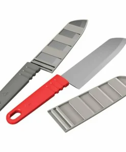 MSR Alpine Chef's Knife Red Clearance