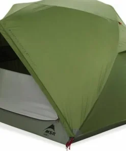 Discount Elixir 3 Tent Footprint Incl Tält, Sovsäckar & Liggunderlag