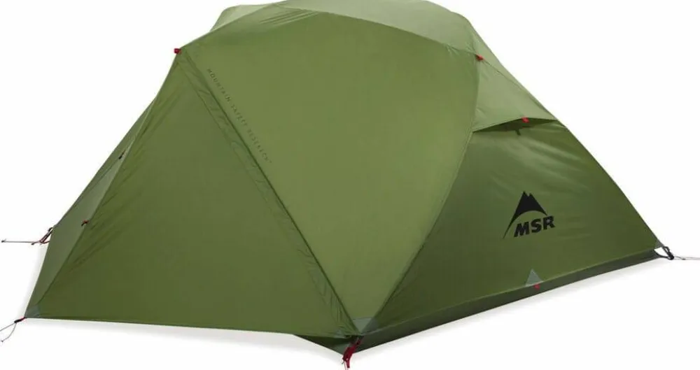 Discount Elixir 3 Tent Footprint Incl Tält, Sovsäckar & Liggunderlag