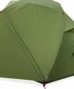 Online Elixir 2 Tent Footprint Incl Tält, Sovsäckar & Liggunderlag