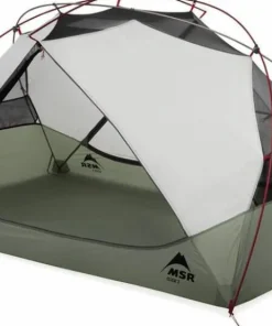 Online Elixir 2 Tent Footprint Incl Tält, Sovsäckar & Liggunderlag