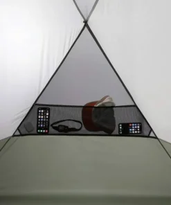 Online Elixir 2 Tent Footprint Incl Tält, Sovsäckar & Liggunderlag