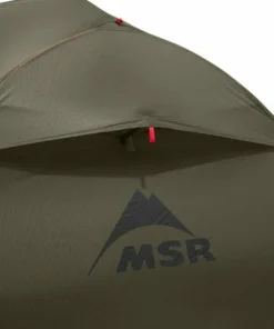 MSR Hubba Hubba Hd 2p Green