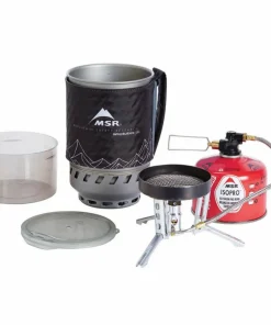 MSR Windburner Duo System No Color Discount