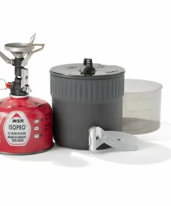 Pocketrocket Deluxe Stove Kit Assorted Krisberedskap|Vandring