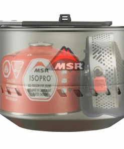 MSR Reactor 2.5 L Stove System Assorted Hot