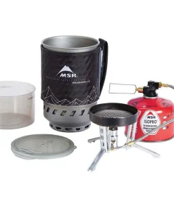 MSR Windburner Duo System Black