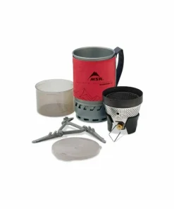 MSR WindBurner® 1l Personal Stove System Black