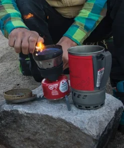 MSR WindBurner® 1l Personal Stove System Black