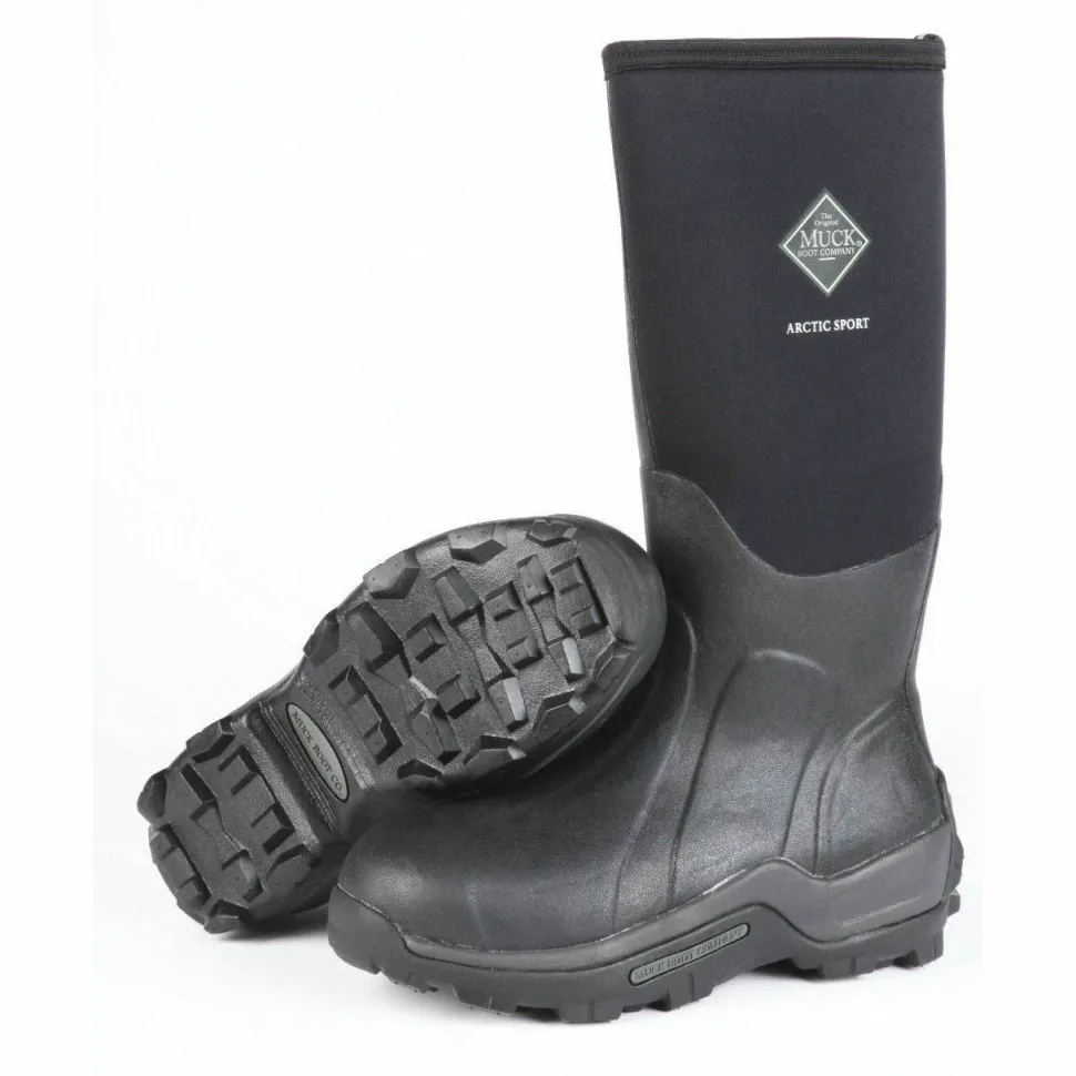 Muck Boot Arctic Sport High Black