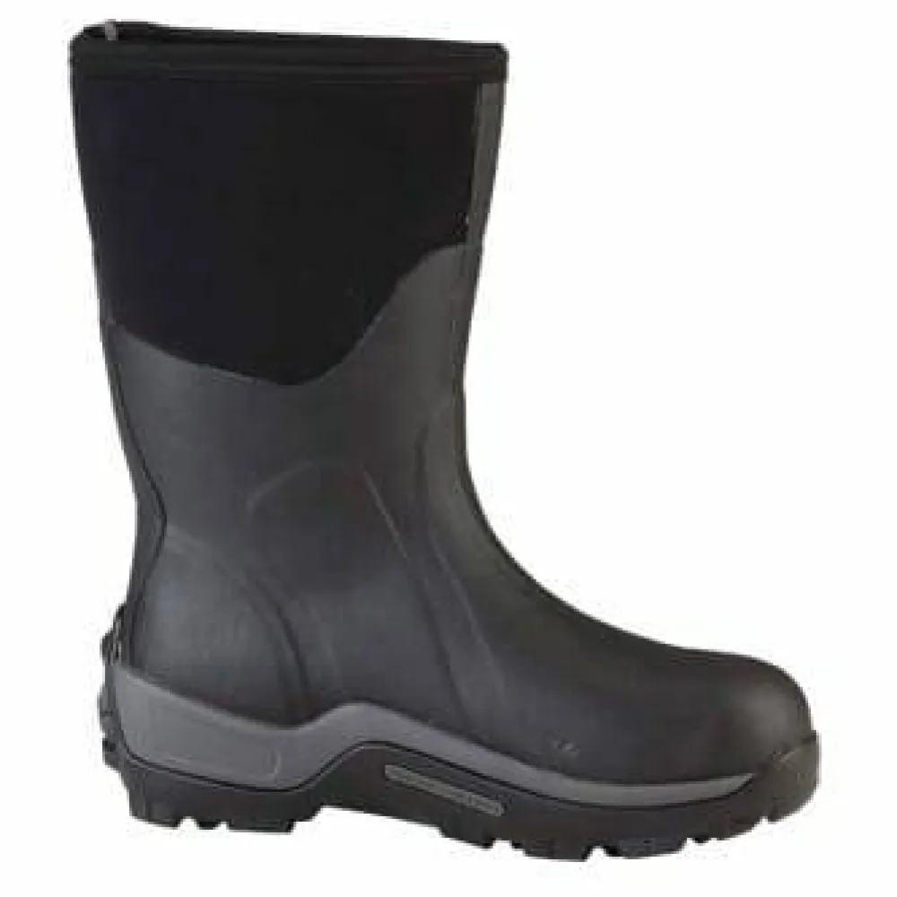Muck Boot Men's Arctic Sport Mid Black Sort Hot