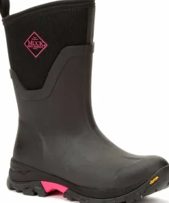 Muck Boot Women's Muck Sport II Agat Ice Mid Black