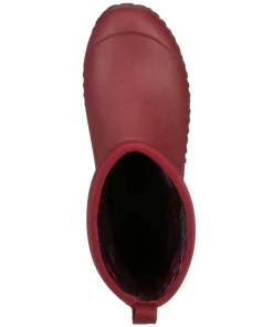 Muck Boot Women's Muckster II Mid Red/Blossom