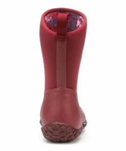 Muck Boot Women's Muckster II Mid Red/Blossom