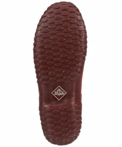 Muck Boot Women's Muckster II Mid Red/Blossom