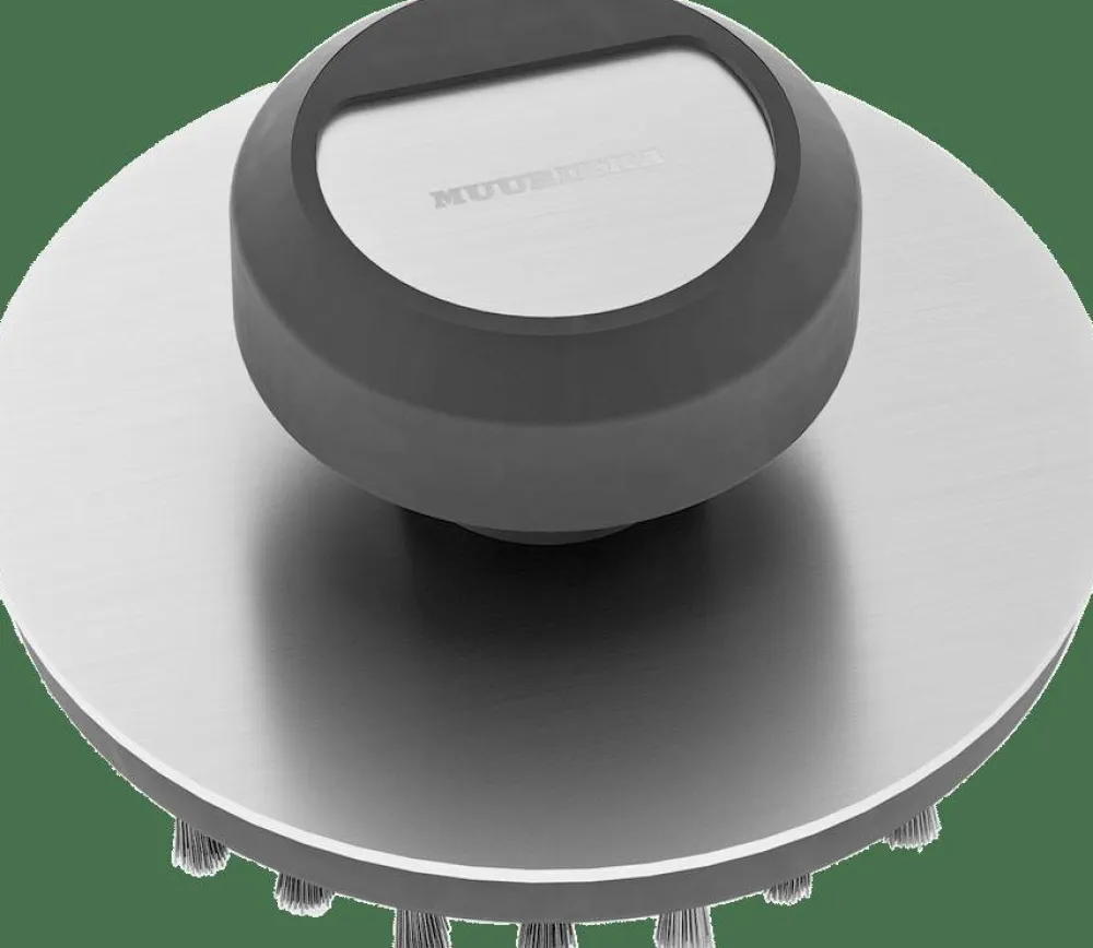 Muurikka Grill and Pan Brush Round Stailness Steel Sale