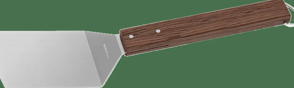 Muurikka Grill Steak Spatula Stainless Steel/Ash