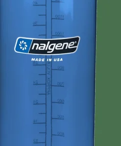 Nalgene 1,4 L Wide Mouth Sustain Bottle Blue