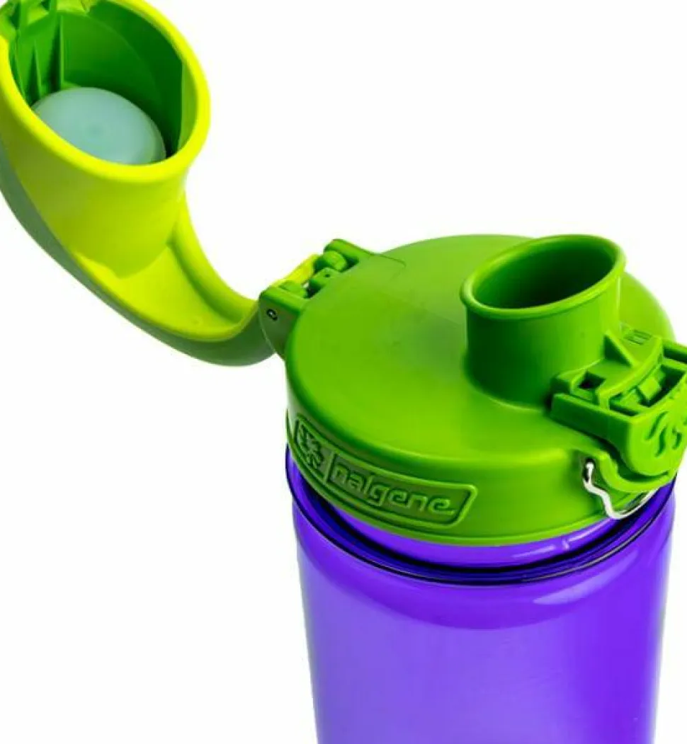 Nalgene Kids' Otf 0,35 L Sustain Purple/Green