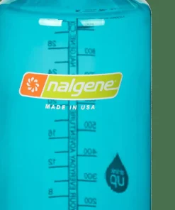 Nalgene 1L Narrow Mouth Sustain CERULEAN Sale