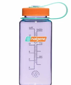 Nalgene 500ml Wide Mouth Sustain Amethyst Sale