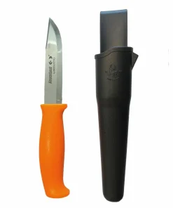 Never Lost Knife Orange