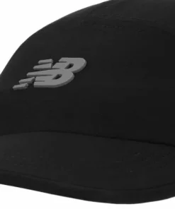 New Balance Men's 5 Panel Performance Hat Black Best