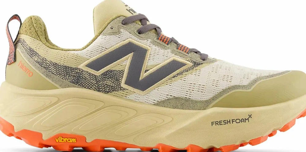 Online Men's Freshfoam Hierro V9 Löparskor Herr