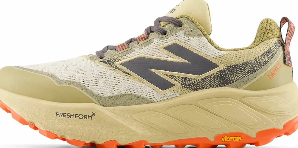 Online Men's Freshfoam Hierro V9 Löparskor Herr