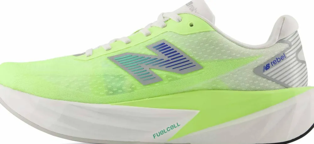 Sale Men's FuelCell Rebel V5 Löpning
