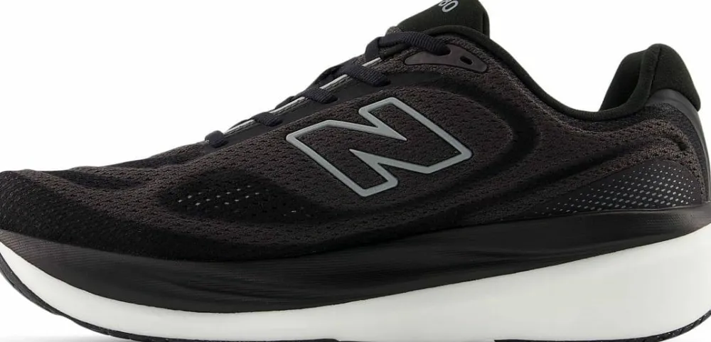 Outlet Men's Infinion 1080 V15 Black Löparskor Herr