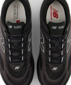 Outlet Men's Infinion 1080 V15 Black Löparskor Herr