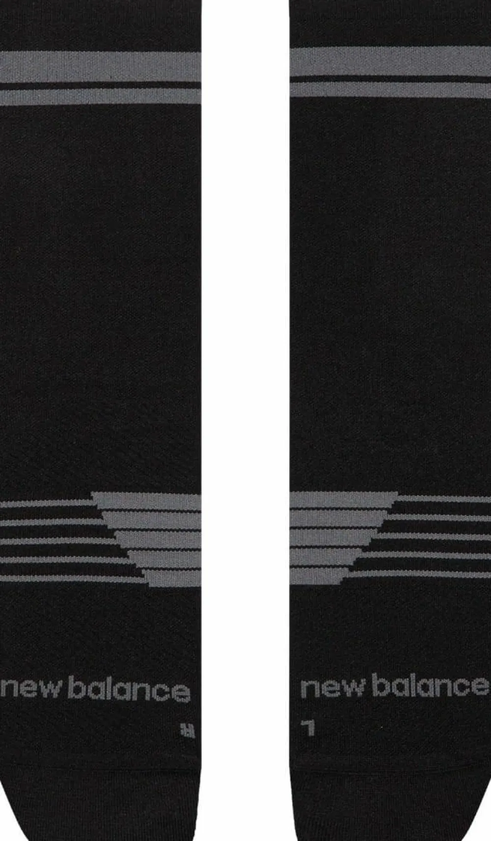 New Balance Pro Run Crew Socks 1 Pair Black Online