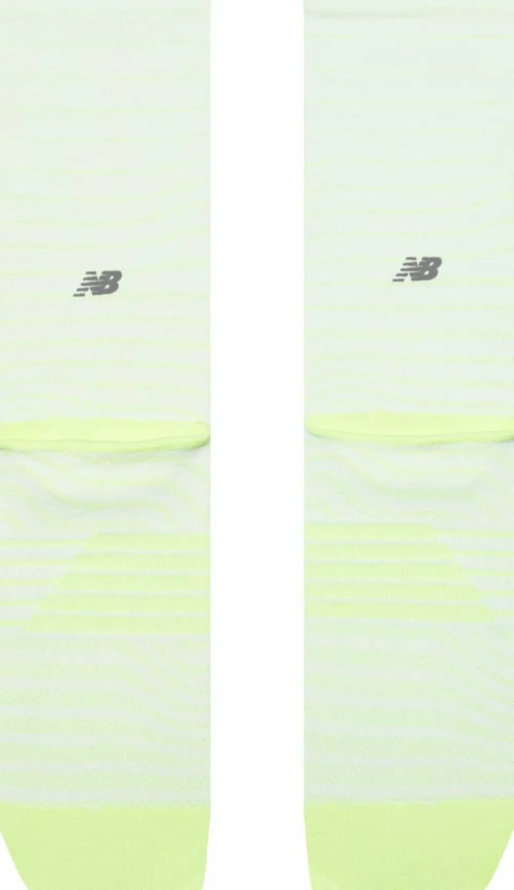 New Balance Pro Run Crew Socks 1 Pair Afterglow New