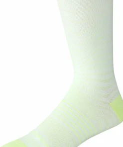 New Balance Pro Run Crew Socks 1 Pair Afterglow New