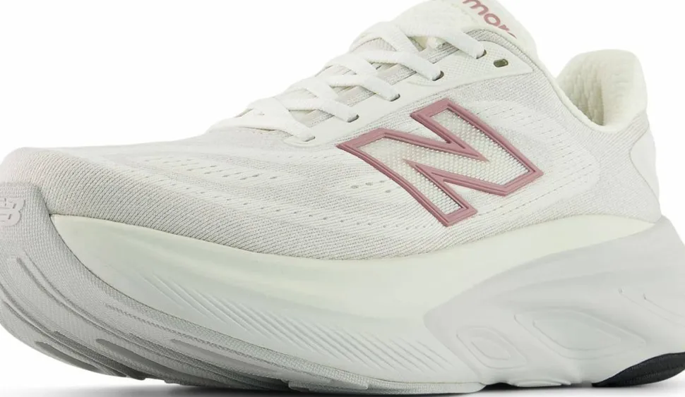 New Balance Women's Fresh Foam X More v6 Sea Salt