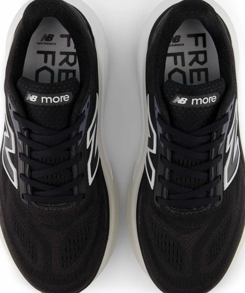 New Balance Women's Fresh Foam X More v6 Black