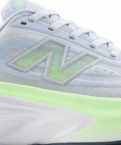 New Balance Women's Fresh Foam X More v6 Oxford Blue with Afterglow