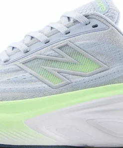 New Balance Women's Fresh Foam X More v6 Oxford Blue with Afterglow