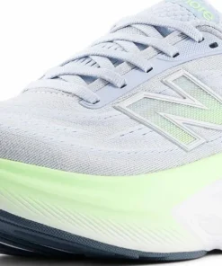 New Balance Women's Fresh Foam X More v6 Oxford Blue with Afterglow