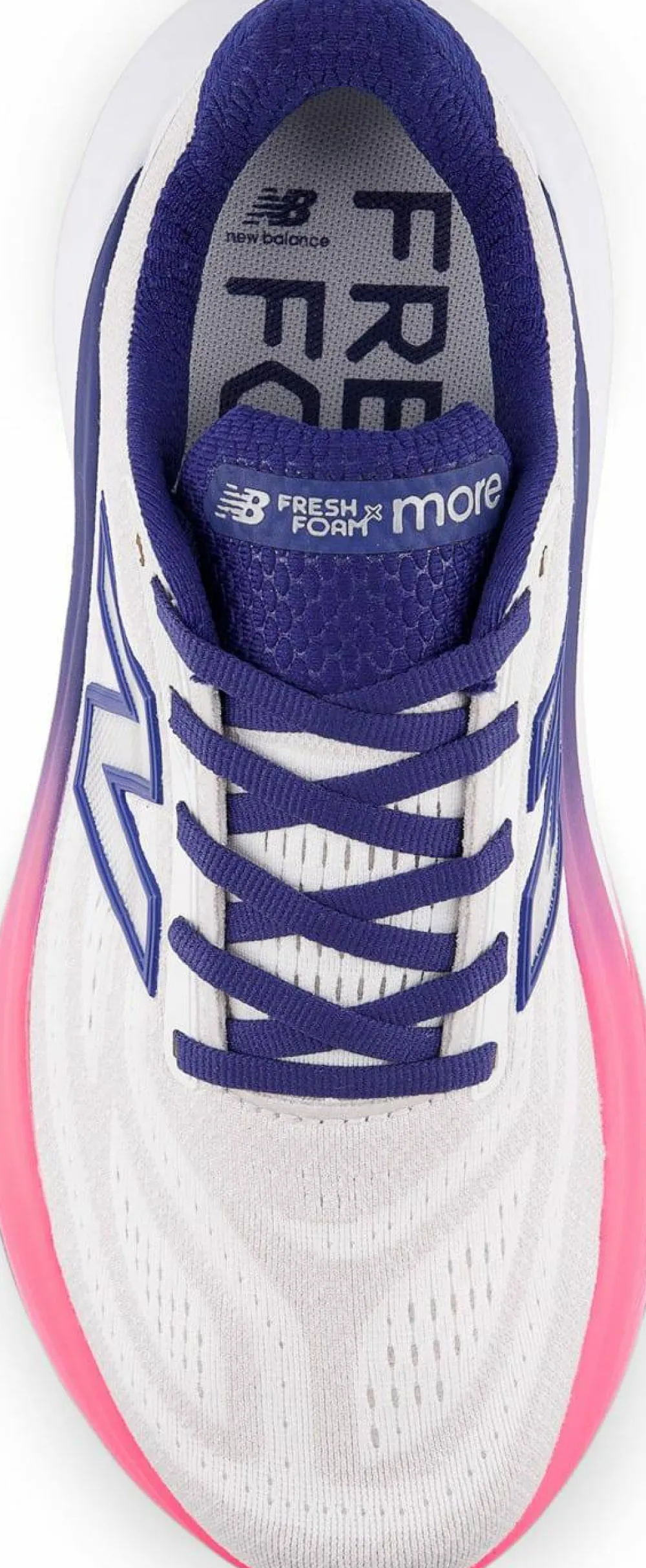 Hot Women's Fresh Foam X More v6 Löpning|Träning