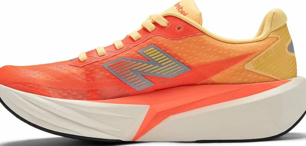 Outlet Women's Fuelcell Rebel V5 Löpning|Löparskor Dam