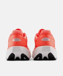New Balance Women's FuelCell Rebel V5 Urgent Red Sale