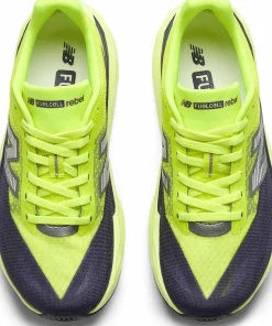 New Balance Women's Fuelcell Rebel V5 Alkaline Green