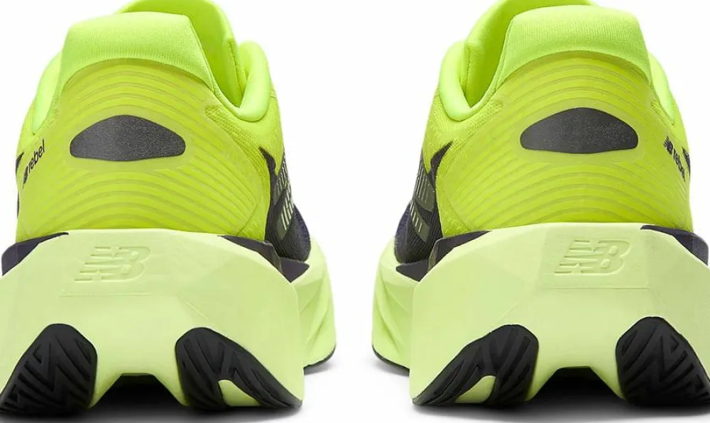 New Balance Women's Fuelcell Rebel V5 Alkaline Green