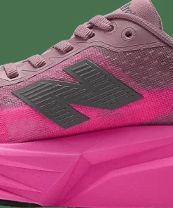 New Balance Women's Fuelcell Rebel V5 Pink Heat