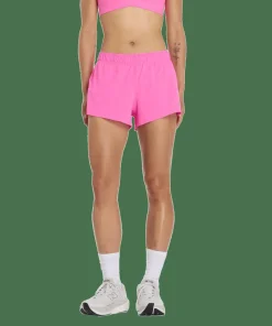 New Balance Women's RC Short 3 Pink Heat Outlet